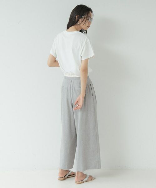 GALLEST / ギャレスト Tシャツ | プリントロゴTシャツ | 詳細3