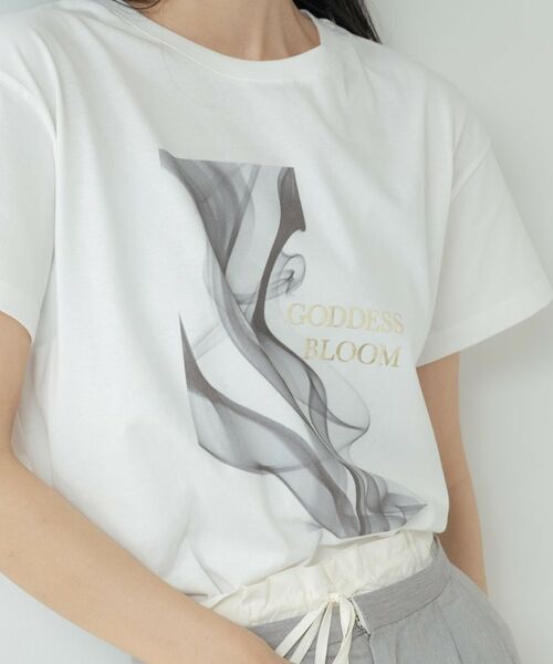 GALLEST / ギャレスト Tシャツ | プリントロゴTシャツ | 詳細7