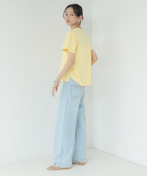 GALLEST / ギャレスト Tシャツ | プリントロゴTシャツ | 詳細8