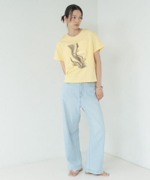 GALLEST / ギャレスト Tシャツ | プリントロゴTシャツ | 詳細9