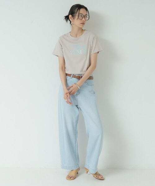 GALLEST / ギャレスト Tシャツ | タイポグラフィTシャツ | 詳細15