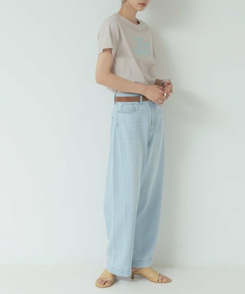 GALLEST / ギャレスト Tシャツ | タイポグラフィTシャツ | 詳細16