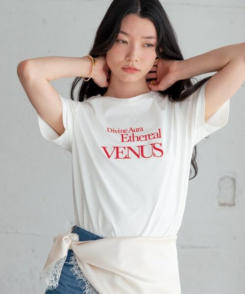 GALLEST / ギャレスト Tシャツ | タイポグラフィTシャツ | 詳細2