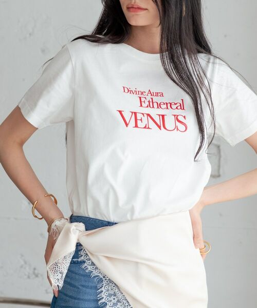 GALLEST / ギャレスト Tシャツ | タイポグラフィTシャツ | 詳細3