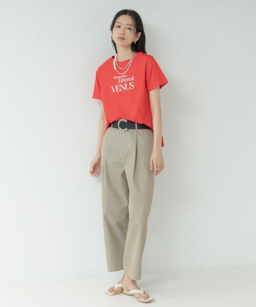 GALLEST / ギャレスト Tシャツ | タイポグラフィTシャツ | 詳細5