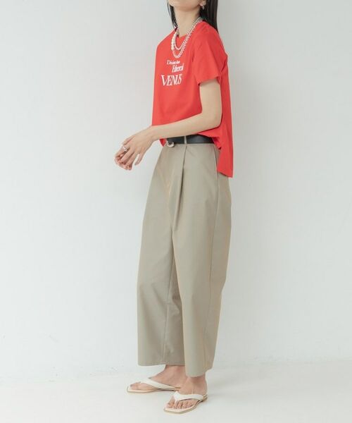 GALLEST / ギャレスト Tシャツ | タイポグラフィTシャツ | 詳細6