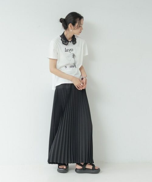 GALLEST / ギャレスト Tシャツ | タイポグラフィTシャツ | 詳細11