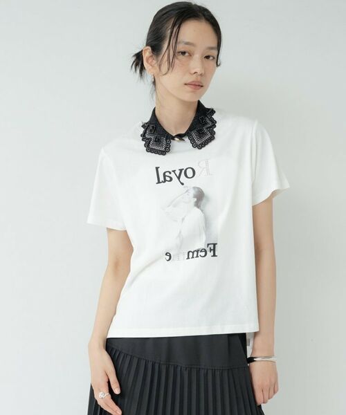 GALLEST / ギャレスト Tシャツ | タイポグラフィTシャツ | 詳細13