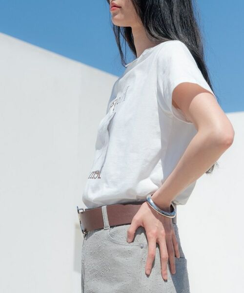 GALLEST / ギャレスト Tシャツ | タイポグラフィTシャツ | 詳細4