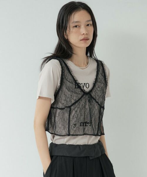 GALLEST / ギャレスト Tシャツ | タイポグラフィTシャツ | 詳細7