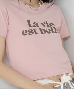 GALLEST / ギャレスト Tシャツ | ロゴタイトTシャツ