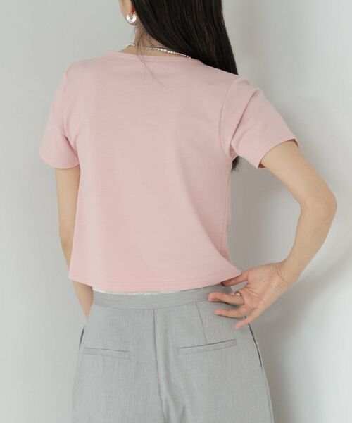 GALLEST / ギャレスト Tシャツ | ロゴタイトTシャツ | 詳細3