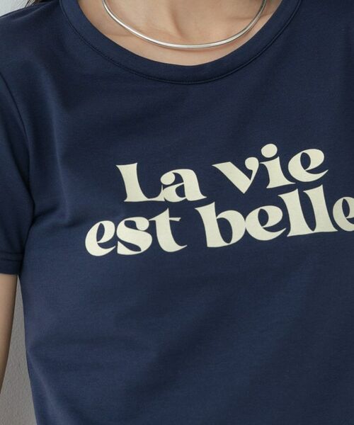 GALLEST / ギャレスト Tシャツ | ロゴタイトTシャツ | 詳細8