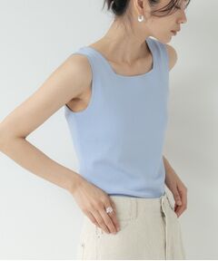 GALLEST / ギャレスト ニット・セーター | スクエアニットタンク