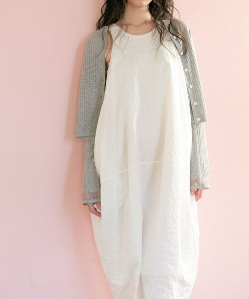 GALLEST / ギャレスト カーディガン・ボレロ | シアーフレアスリーブカーディガン【接触冷感】 | 詳細6