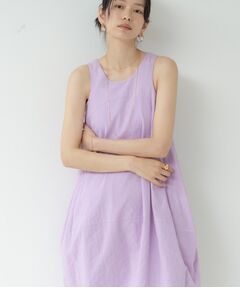 GALLEST / ギャレスト ロング・マキシ丈ワンピース | ミニマルコクーンワンピース