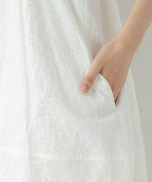 GALLEST / ギャレスト ロング・マキシ丈ワンピース | ミニマルコクーンワンピース | 詳細12