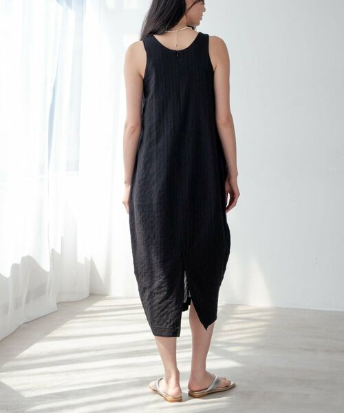 GALLEST / ギャレスト ロング・マキシ丈ワンピース | ミニマルコクーンワンピース | 詳細5