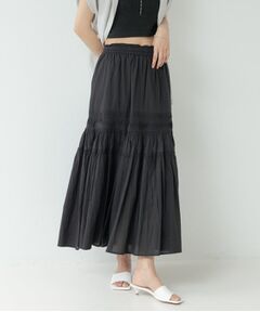 GALLEST / ギャレスト ロング・マキシ丈スカート | コットンロングスカート