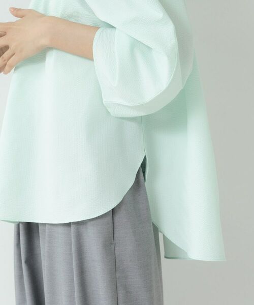 GALLEST / ギャレスト シャツ・ブラウス | サッカーオフショルブラウス | 詳細30