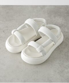 GALLEST / ギャレスト サンダル | 【PUMA】ウィメンズ マユ サマー サンダル MU