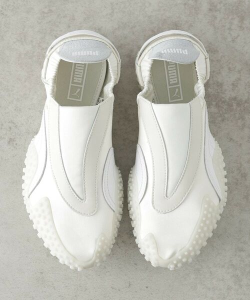 GALLEST / ギャレスト スニーカー | 【PUMA】ウィメンズ モストロ ムーブ ヴィーナス スニーカー | 詳細4