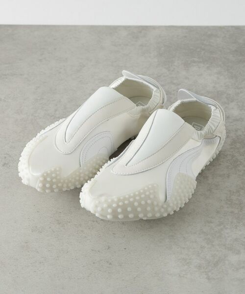 GALLEST / ギャレスト スニーカー | 【PUMA】ウィメンズ モストロ ムーブ ヴィーナス スニーカー（オフホワイト(003)）