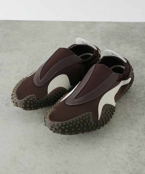 GALLEST / ギャレスト スニーカー | 【PUMA】ウィメンズ モストロ ムーブ ヴィーナス スニーカー（ブラウン(044)）