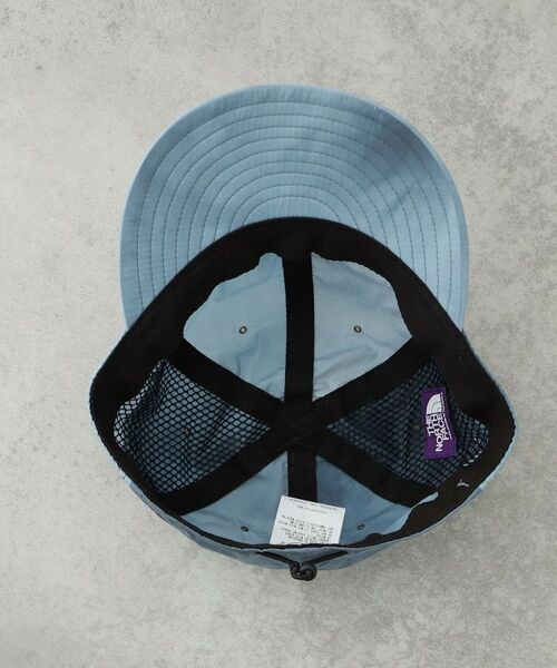 GALLEST / ギャレスト キャップ | 【THE NORTH FACE Purple Label】Uneven Dyed Field Cap | 詳細4