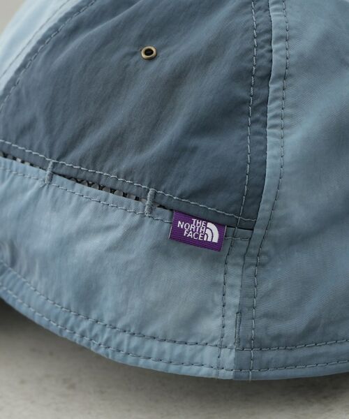 GALLEST / ギャレスト キャップ | 【THE NORTH FACE Purple Label】Uneven Dyed Field Cap | 詳細6