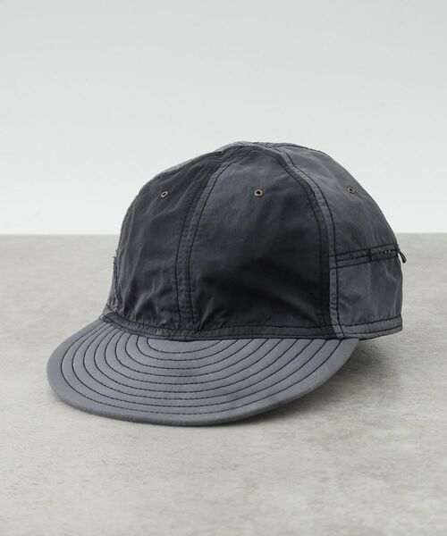 GALLEST / ギャレスト キャップ | 【THE NORTH FACE Purple Label】Uneven Dyed Field Cap（チャコールグレー(013)）