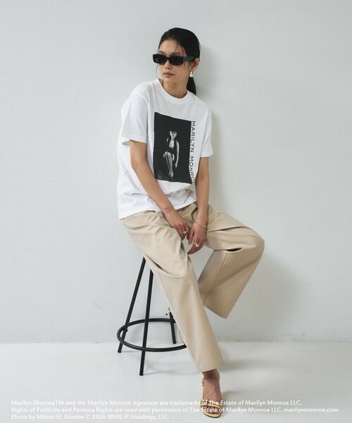 GALLEST / ギャレスト Tシャツ | 【GOODROCKSPEED】Marilyn Monroe / Photo T | 詳細1