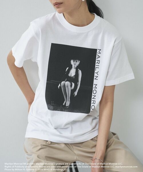 GALLEST / ギャレスト Tシャツ | 【GOODROCKSPEED】Marilyn Monroe / Photo T | 詳細3