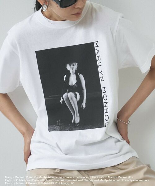 GALLEST / ギャレスト Tシャツ | 【GOODROCKSPEED】Marilyn Monroe / Photo T | 詳細4