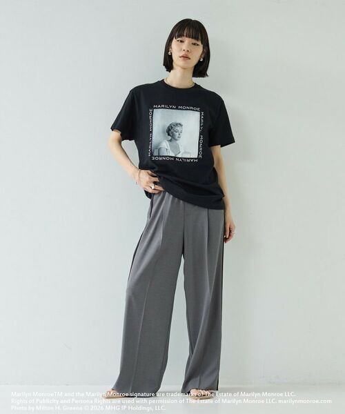 GALLEST / ギャレスト Tシャツ | 【GOODROCKSPEED】Marilyn Monroe / Photo T | 詳細1