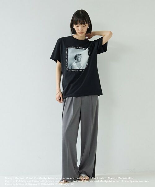 GALLEST / ギャレスト Tシャツ | 【GOODROCKSPEED】Marilyn Monroe / Photo T | 詳細2