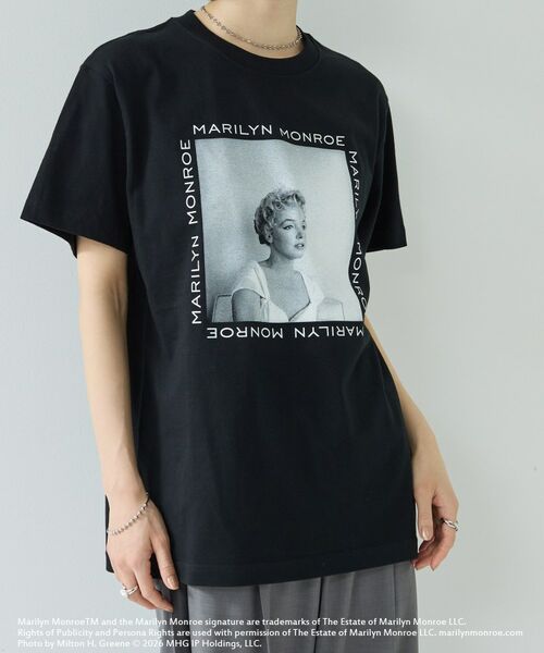 GALLEST / ギャレスト Tシャツ | 【GOODROCKSPEED】Marilyn Monroe / Photo T | 詳細3