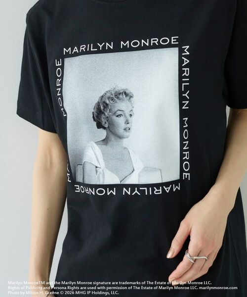 GALLEST / ギャレスト Tシャツ | 【GOODROCKSPEED】Marilyn Monroe / Photo T | 詳細5