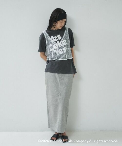 GALLEST / ギャレスト Tシャツ | 【GOODROCKSPEED】Coca－Cola Logo T | 詳細1