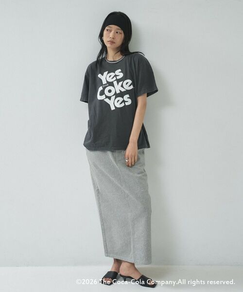 GALLEST / ギャレスト Tシャツ | 【GOODROCKSPEED】Coca－Cola Logo T | 詳細2