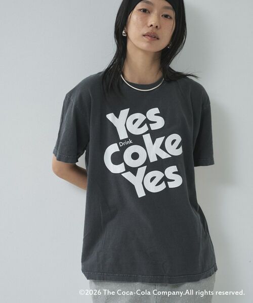GALLEST / ギャレスト Tシャツ | 【GOODROCKSPEED】Coca－Cola Logo T | 詳細4
