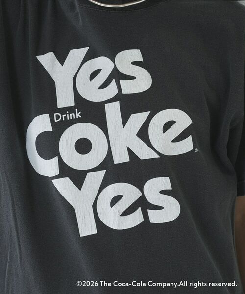 GALLEST / ギャレスト Tシャツ | 【GOODROCKSPEED】Coca－Cola Logo T | 詳細6