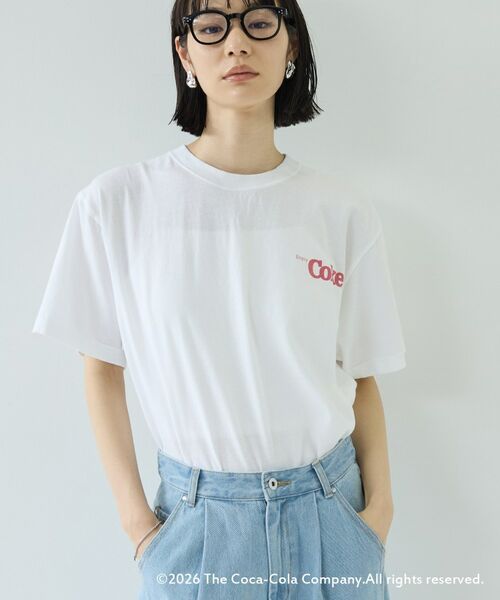 GALLEST / ギャレスト Tシャツ | 【GOODROCKSPEED】Coca－Cola Back Print Logo T | 詳細2