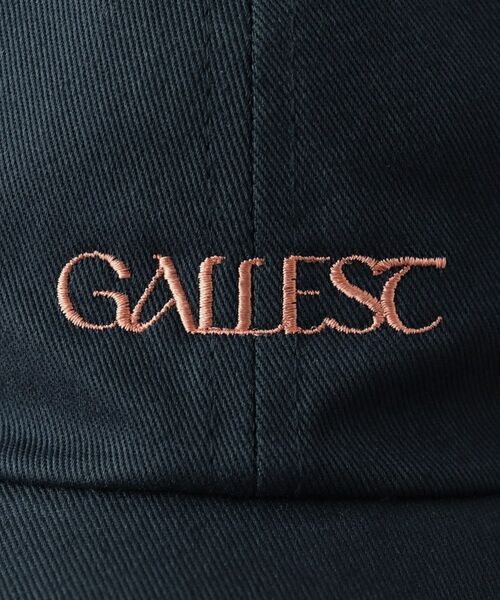 GALLEST / ギャレスト キャップ | GALLESTロゴキャップ | 詳細6