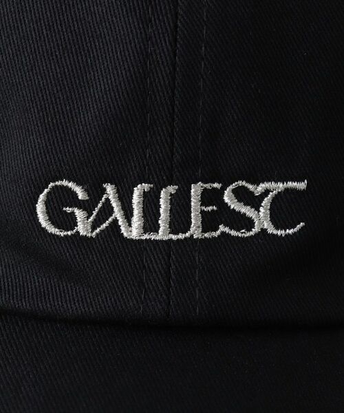GALLEST / ギャレスト キャップ | GALLESTロゴキャップ | 詳細7