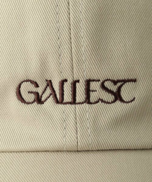 GALLEST / ギャレスト キャップ | GALLESTロゴキャップ | 詳細8