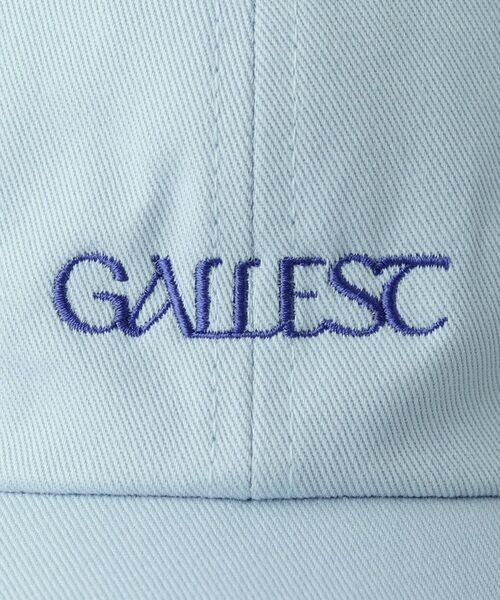 GALLEST / ギャレスト キャップ | GALLESTロゴキャップ | 詳細9