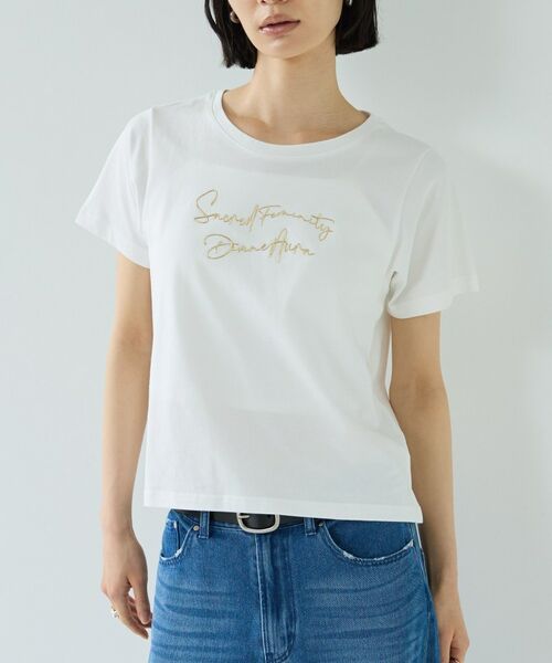 GALLEST / ギャレスト Tシャツ | 3DプリントロゴTシャツ | 詳細2