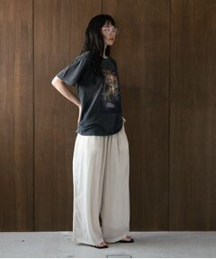 GALLEST / ギャレスト パンツ | ハイツイストシアーパンツ