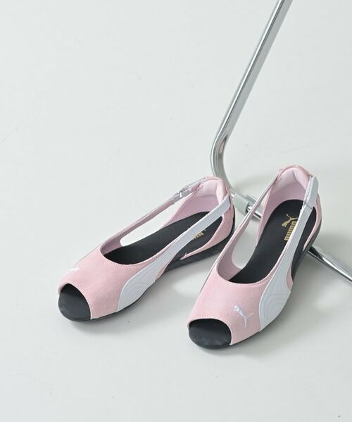 GALLEST / ギャレスト サンダル | 【PUMA】スピードキャット サンダル（ライトピンク(070)）